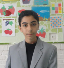 Amirhosein Falah Ashrafi