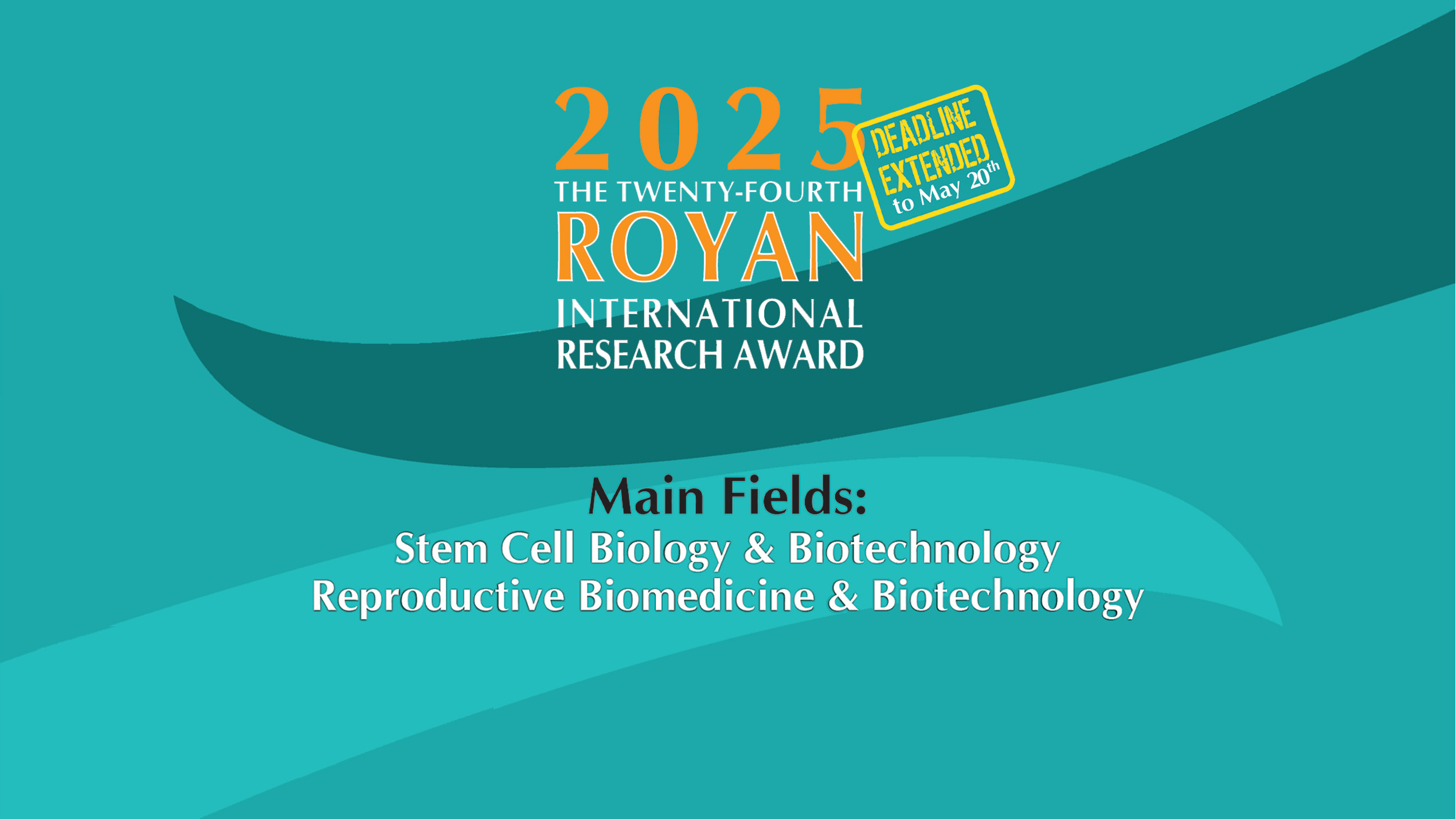 The 24th Royan International Research Festival will be Held