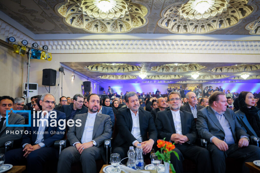بیستمین جشنواره ملی فن‌آفرینی شیخ بهایی در اصفهان به کار خود پایان داد