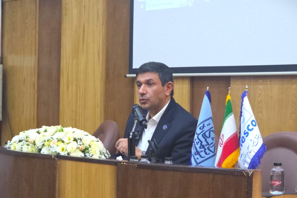 تأکید دکتر فرطوسی بر پیوند اخلاق و حقوق در حوزه هوش مصنوعی و نقش آن در تحقق صلح