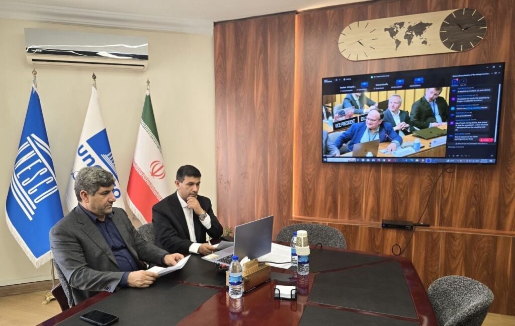 دبیرکل کمیسیون ملی یونسکو: دانش باید میراث و دارایی مشترک بشریت باشد