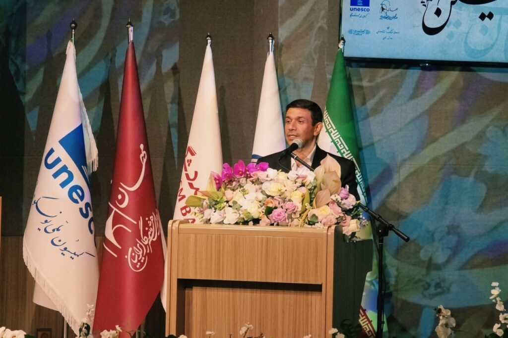خوشنویسی جلوهای از زیباییدوستی و معنویت ایرانیان است